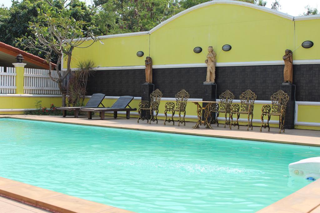 Saengthong Resort Chiangmai Τσιάνγκ Μάι Εξωτερικό φωτογραφία