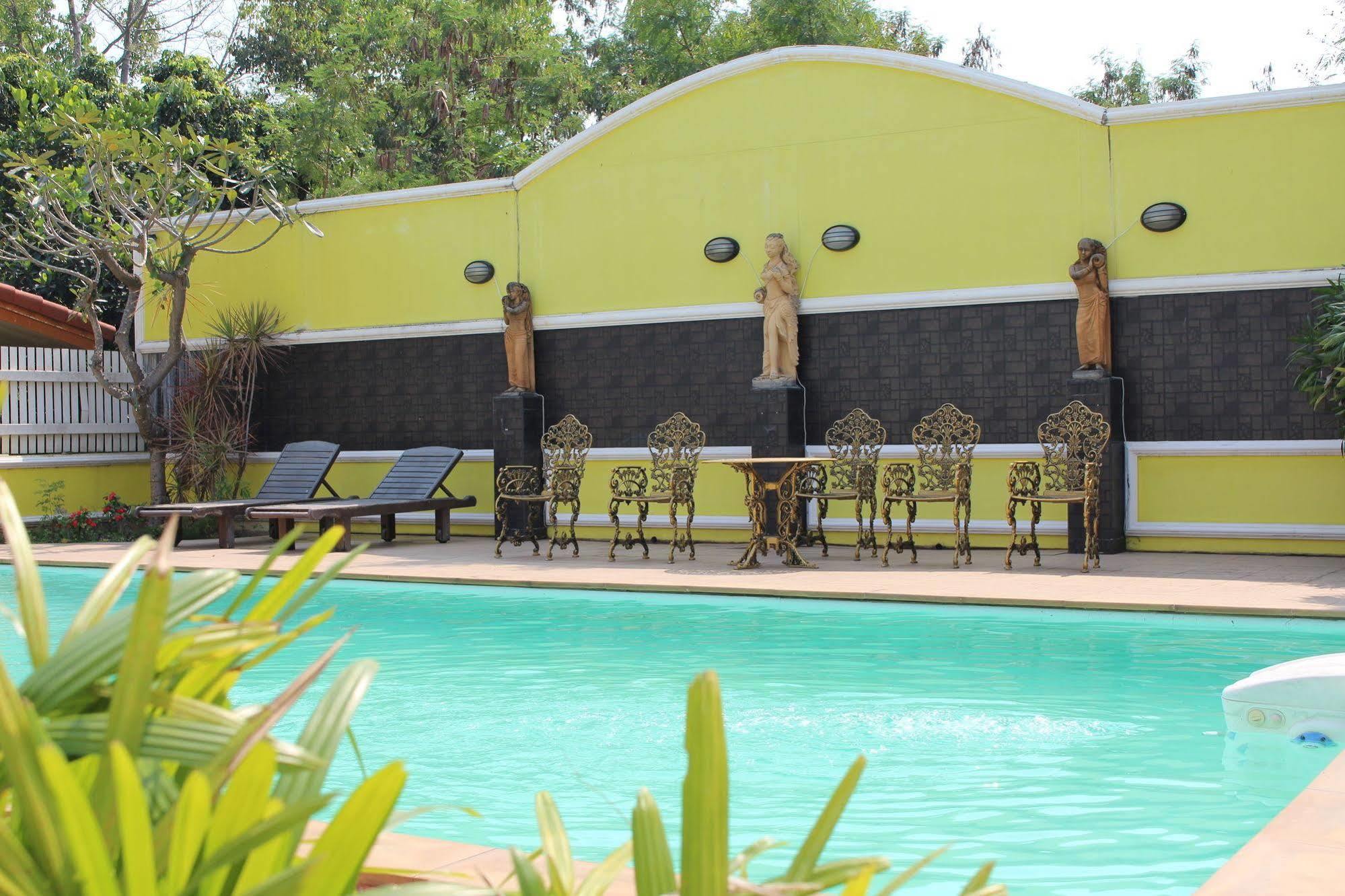 Saengthong Resort Chiangmai Τσιάνγκ Μάι Εξωτερικό φωτογραφία