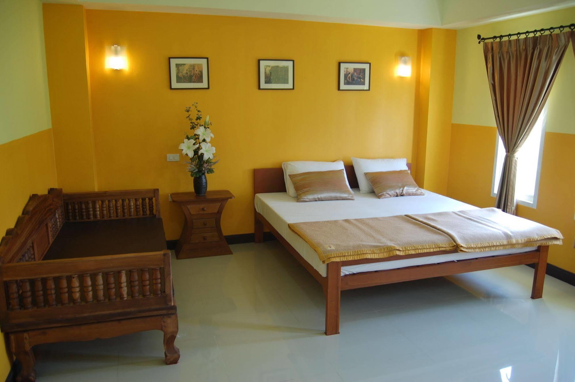 Saengthong Resort Chiangmai Τσιάνγκ Μάι Εξωτερικό φωτογραφία