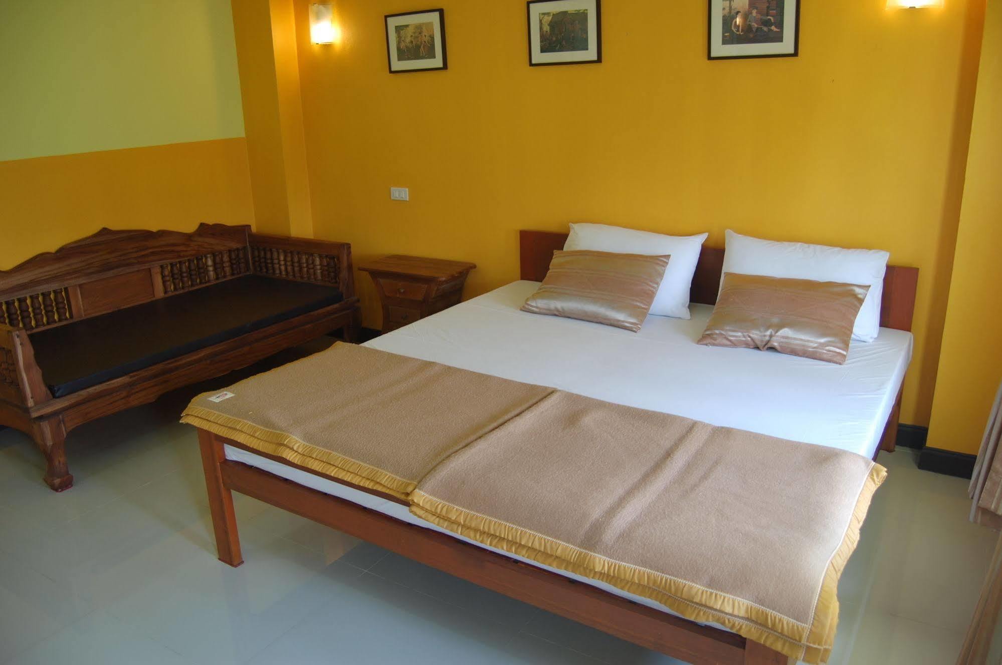 Saengthong Resort Chiangmai Τσιάνγκ Μάι Εξωτερικό φωτογραφία