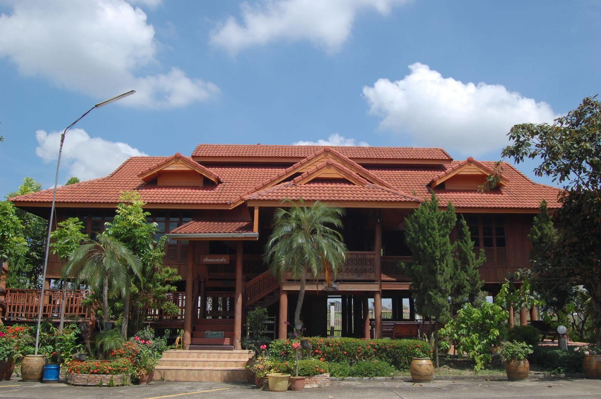 Saengthong Resort Chiangmai Τσιάνγκ Μάι Εξωτερικό φωτογραφία