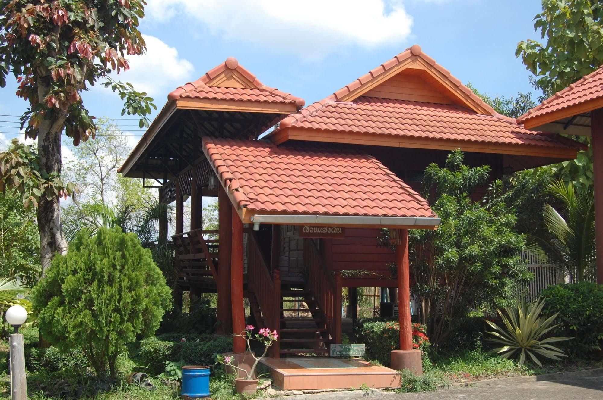 Saengthong Resort Chiangmai Τσιάνγκ Μάι Εξωτερικό φωτογραφία