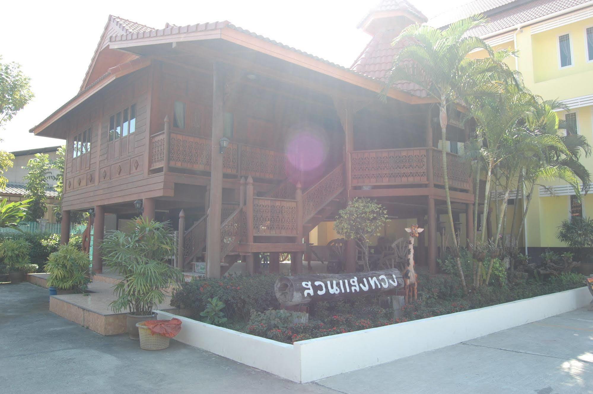 Saengthong Resort Chiangmai Τσιάνγκ Μάι Εξωτερικό φωτογραφία