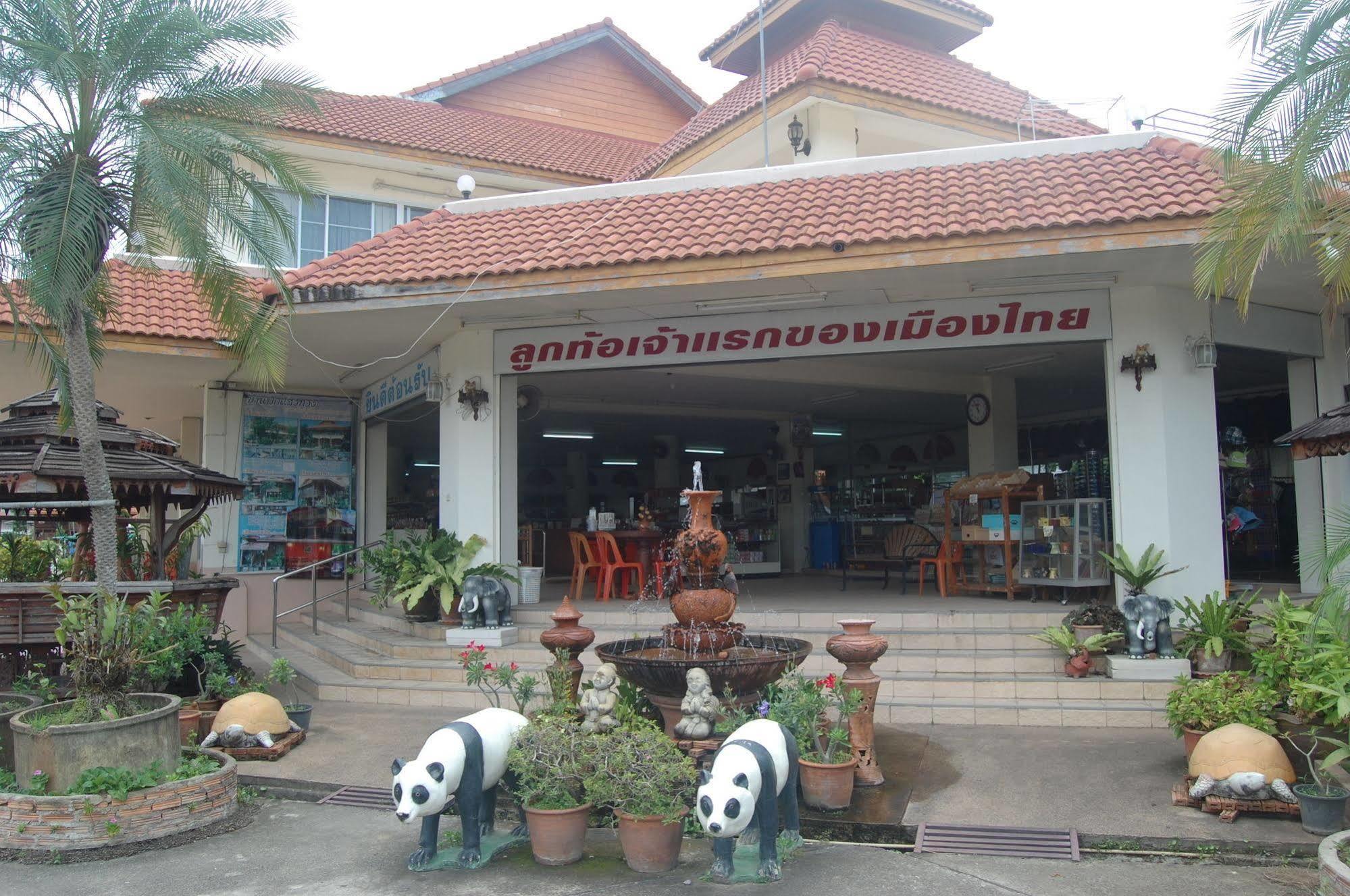 Saengthong Resort Chiangmai Τσιάνγκ Μάι Εξωτερικό φωτογραφία