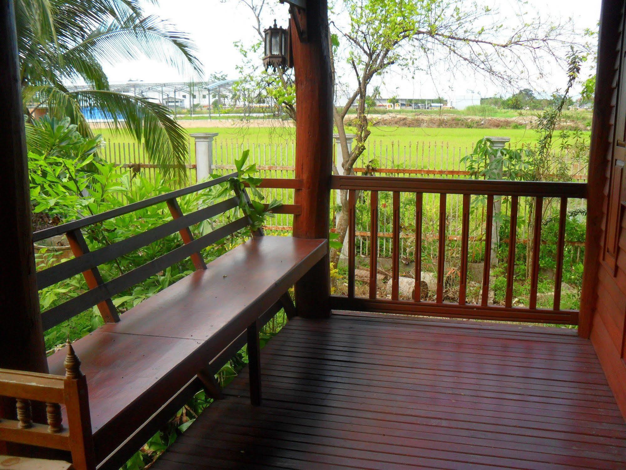 Saengthong Resort Chiangmai Τσιάνγκ Μάι Εξωτερικό φωτογραφία