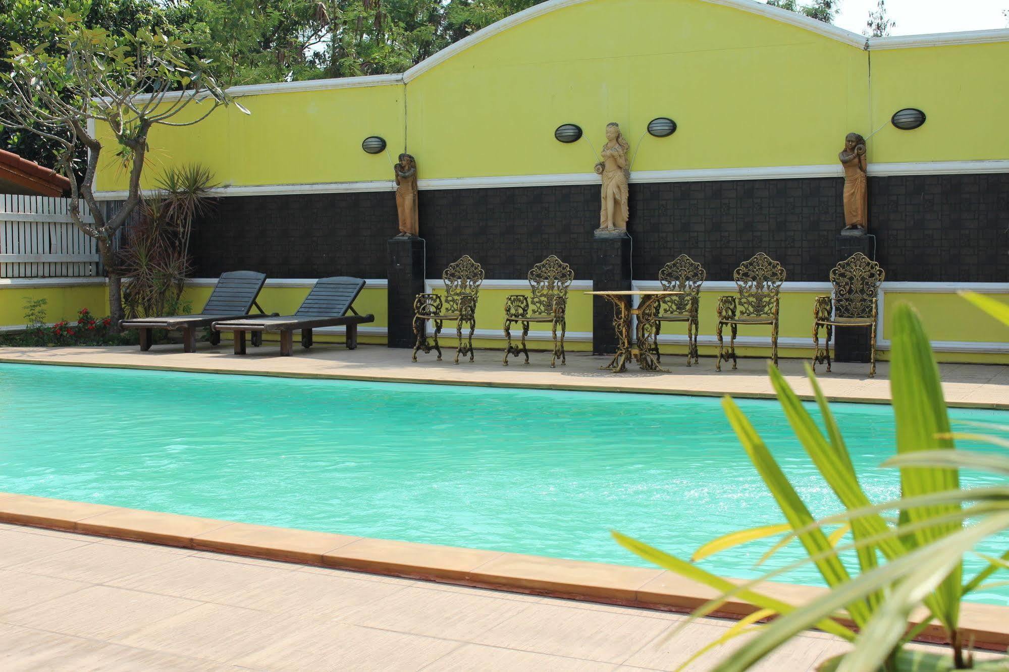 Saengthong Resort Chiangmai Τσιάνγκ Μάι Εξωτερικό φωτογραφία