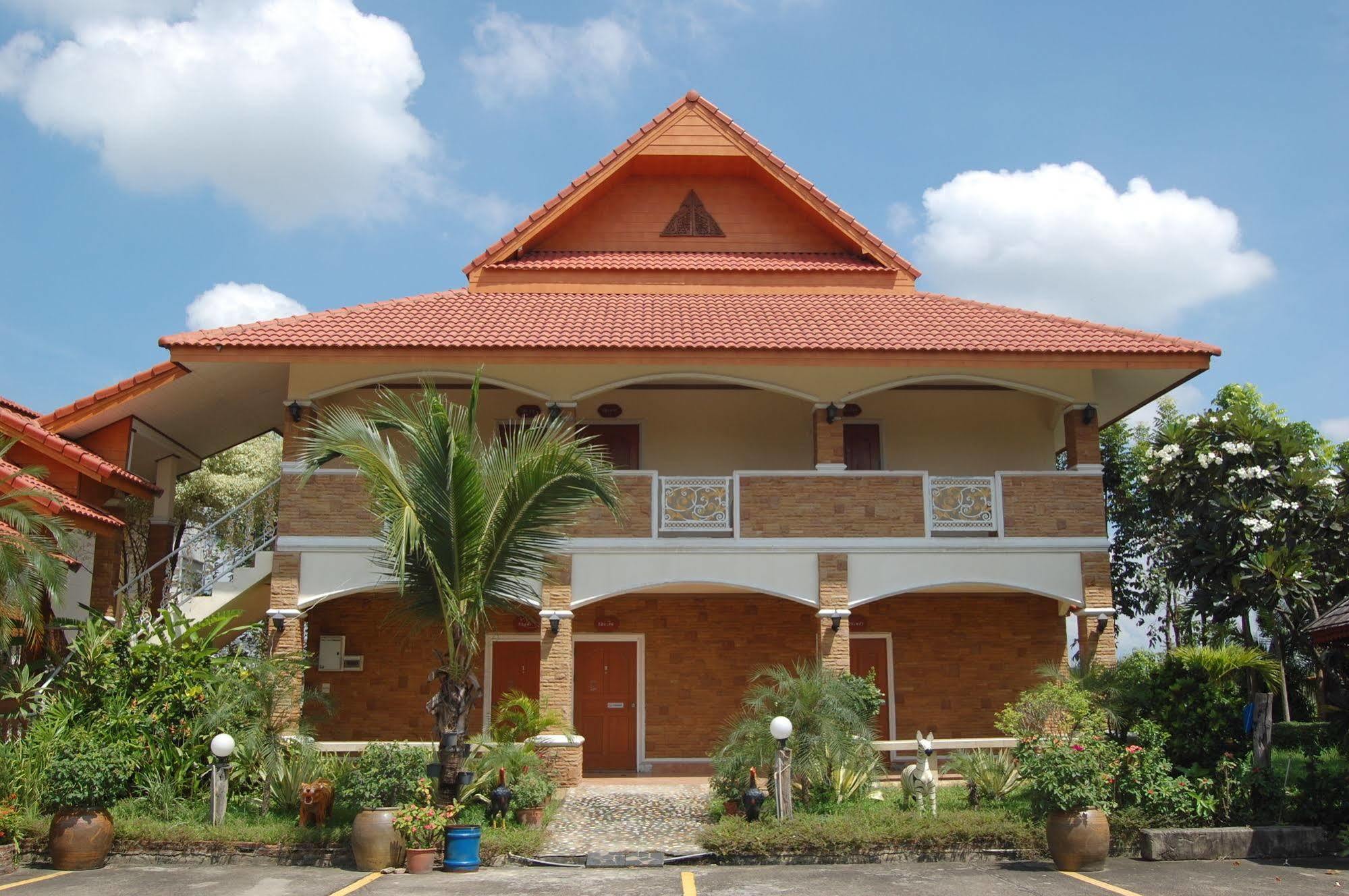 Saengthong Resort Chiangmai Τσιάνγκ Μάι Εξωτερικό φωτογραφία
